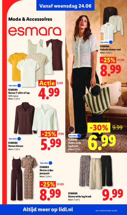 Lidl Folder 22.06.2026