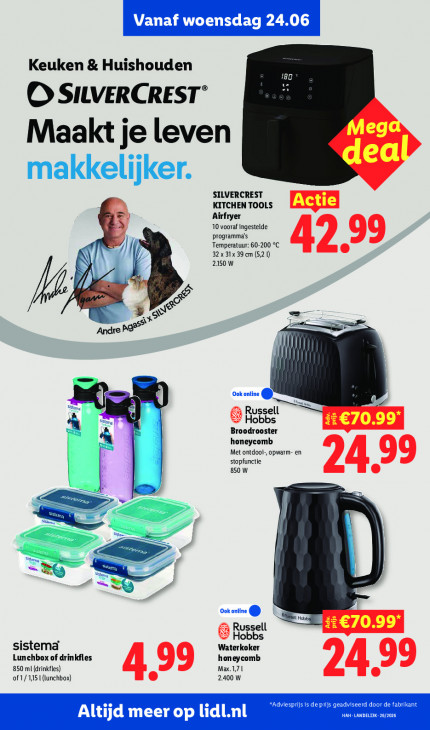 Lidl Folder 22.06.2026