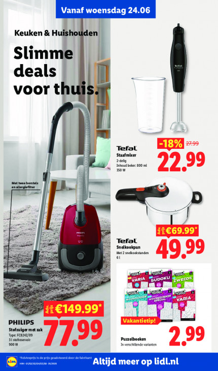 Lidl Folder 22.06.2026