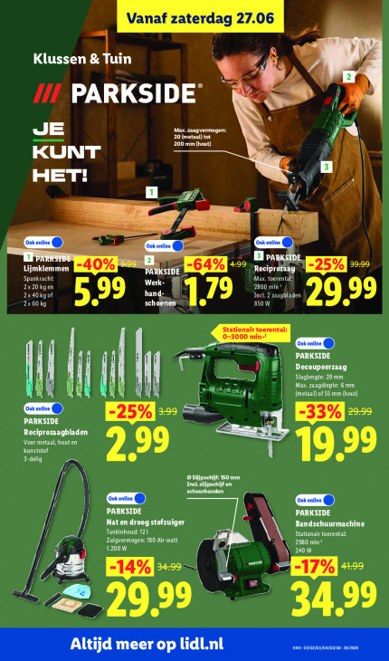 Lidl Folder 22.06.2026