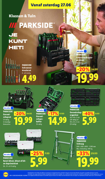 Lidl Folder 22.06.2026