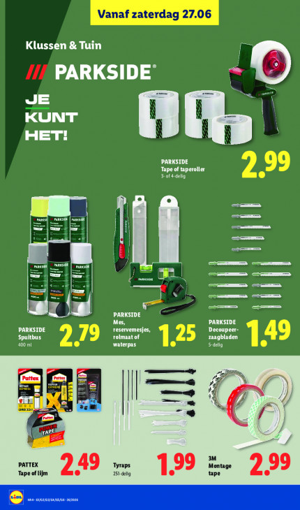 Lidl Folder 22.06.2026