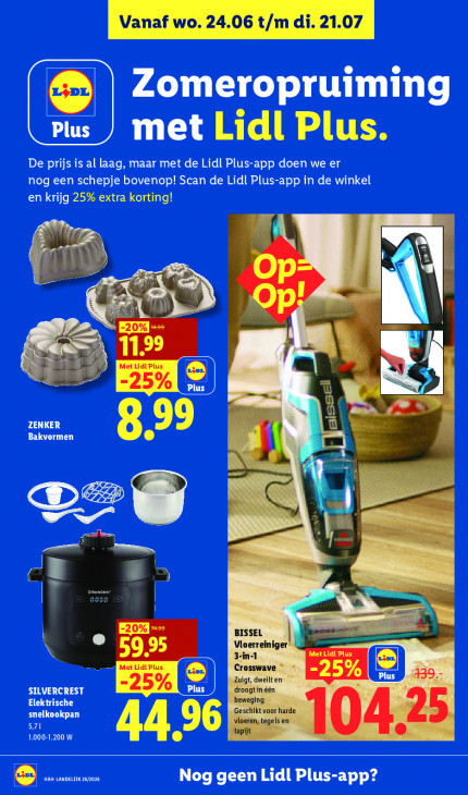 Lidl Folder 22.06.2026