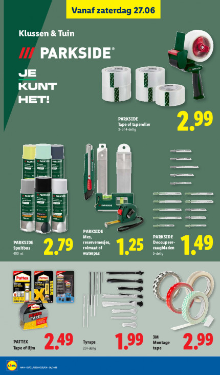 Lidl Folder 22.06.2026