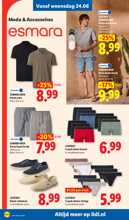 Lidl Folder 22.06.2026