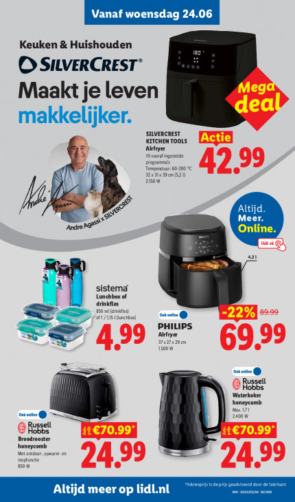 Lidl Folder 22.06.2026