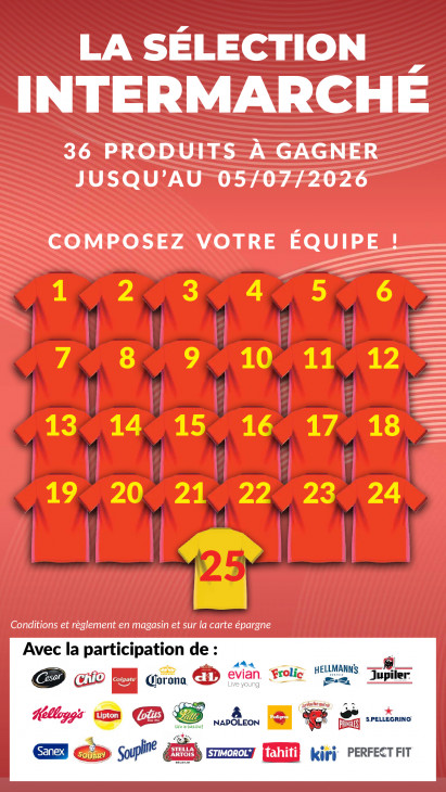 Intermarché Dépliant 23.06.2026