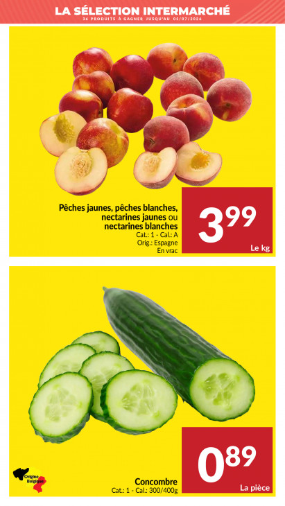 Intermarché Dépliant 23.06.2026