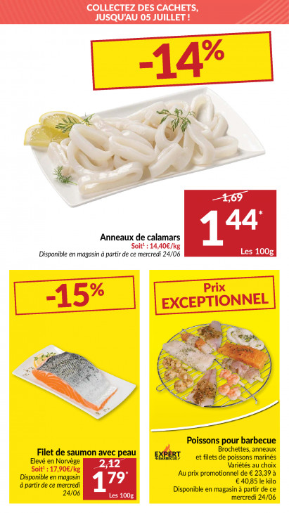 Intermarché Dépliant 23.06.2026