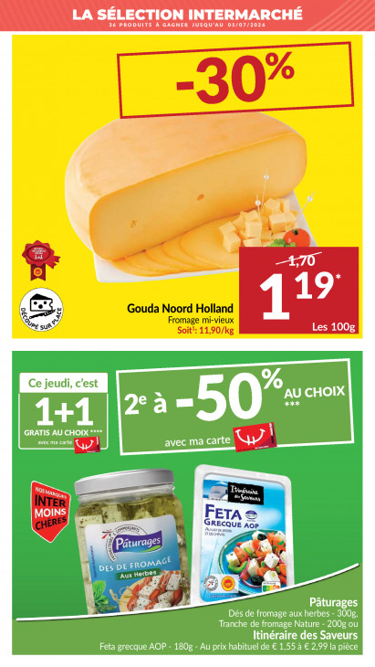 Intermarché Dépliant 23.06.2026