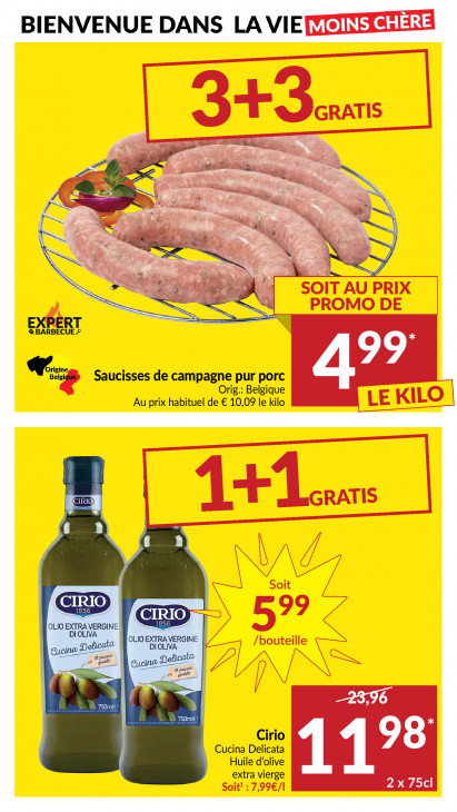 Intermarché Dépliant 23.06.2026