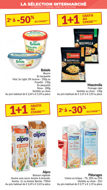 Intermarché Dépliant 23.06.2026