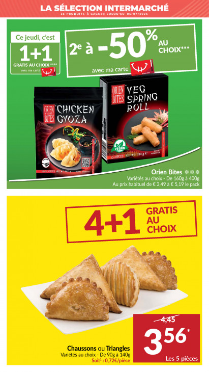 Intermarché Dépliant 23.06.2026