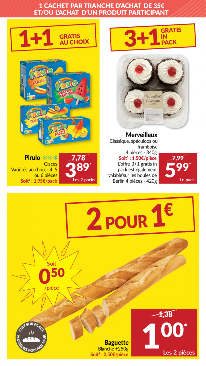 Intermarché Dépliant 23.06.2026