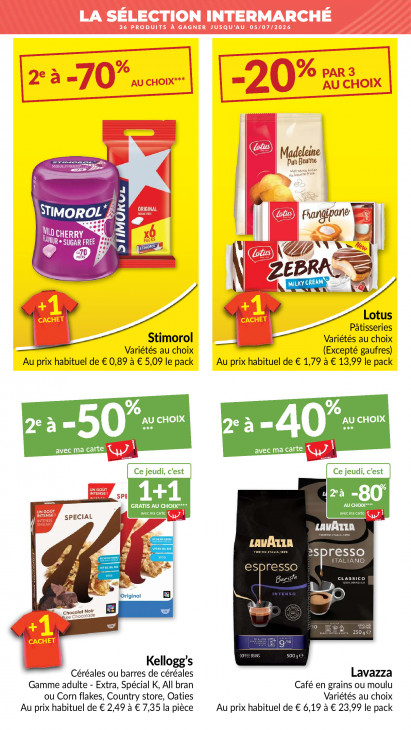 Intermarché Dépliant 23.06.2026