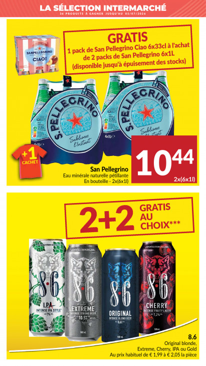 Intermarché Dépliant 23.06.2026