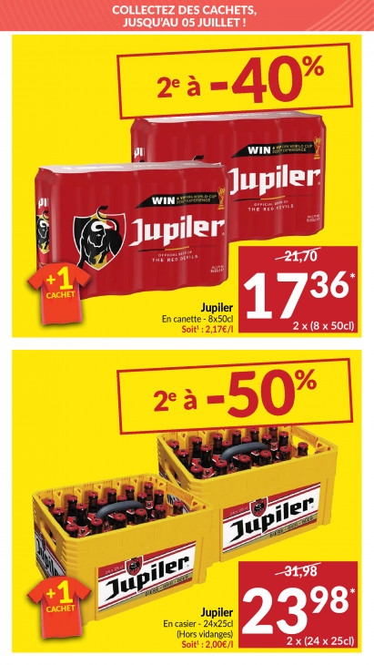 Intermarché Dépliant 23.06.2026