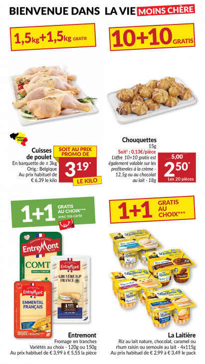 Intermarché Dépliant 23.06.2026
