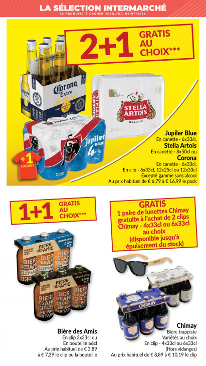 Intermarché Dépliant 23.06.2026
