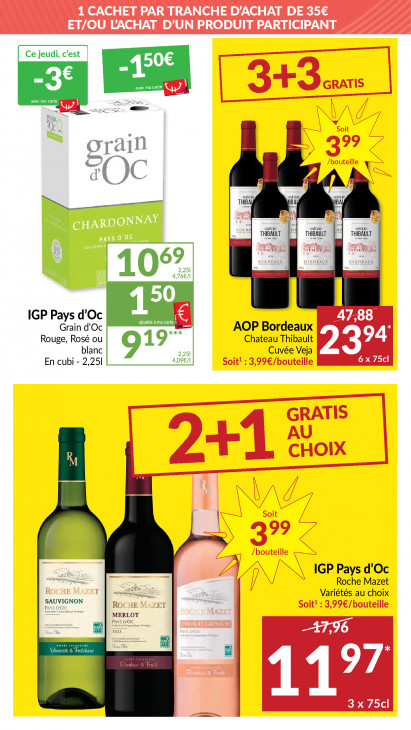Intermarché Dépliant 23.06.2026