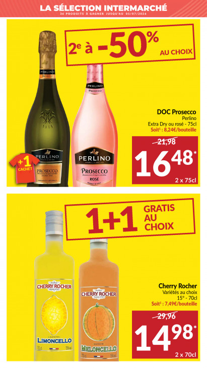 Intermarché Dépliant 23.06.2026