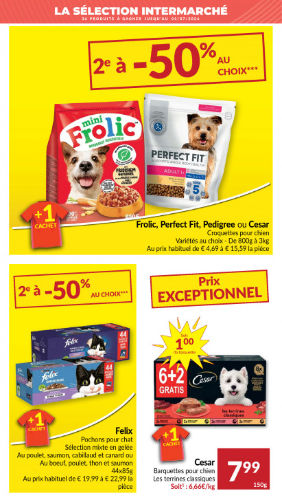 Intermarché Dépliant 23.06.2026