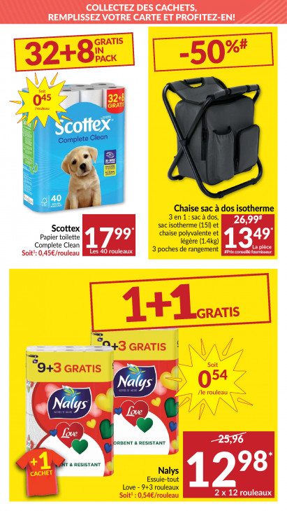 Intermarché Dépliant 23.06.2026