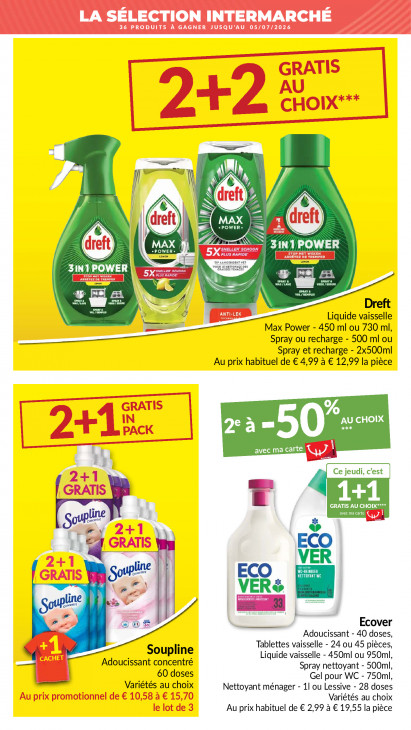 Intermarché Dépliant 23.06.2026