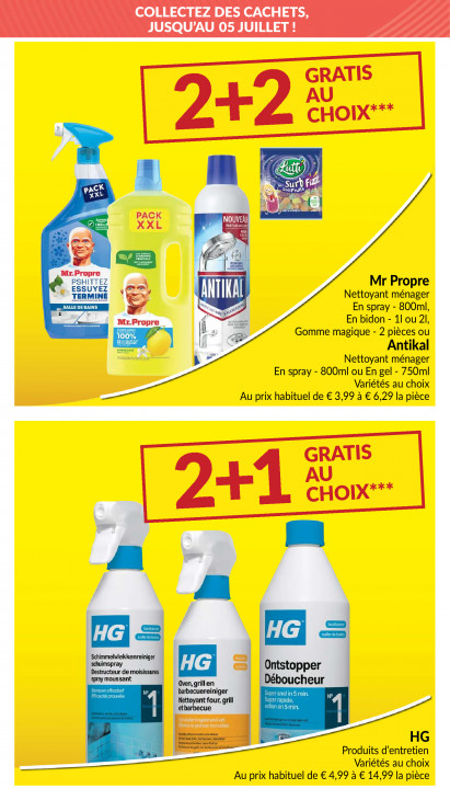 Intermarché Dépliant 23.06.2026