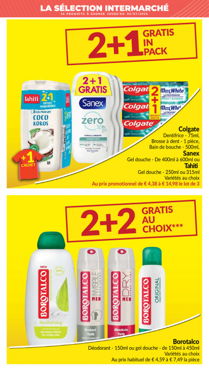 Intermarché Dépliant 23.06.2026