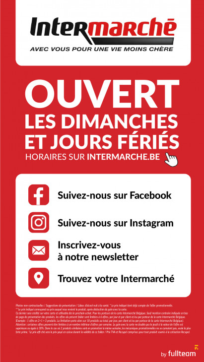 Intermarché Dépliant 23.06.2026