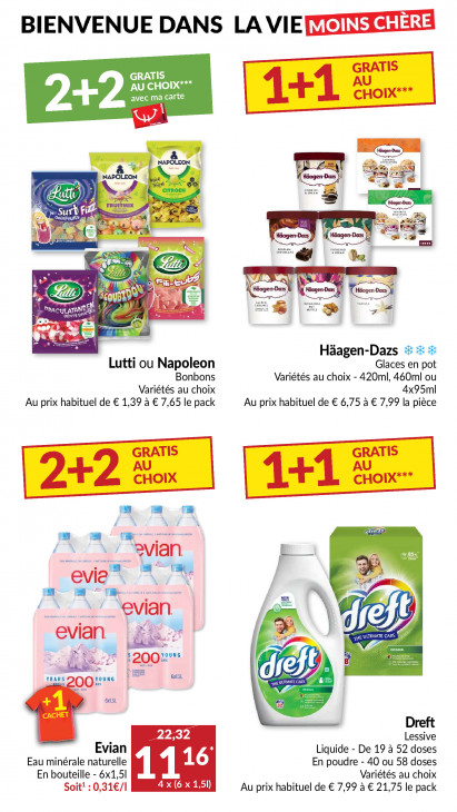 Intermarché Dépliant 23.06.2026
