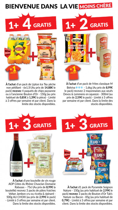 Intermarché Dépliant 23.06.2026