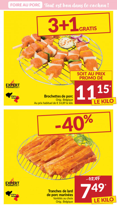 Intermarché Dépliant 23.06.2026