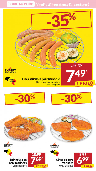 Intermarché Dépliant 23.06.2026