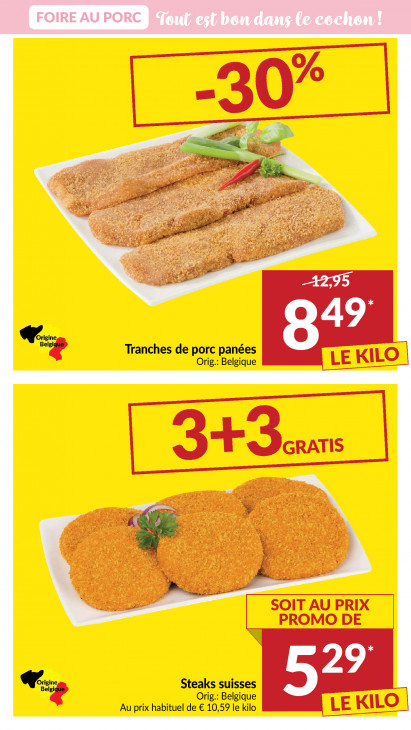 Intermarché Dépliant 23.06.2026