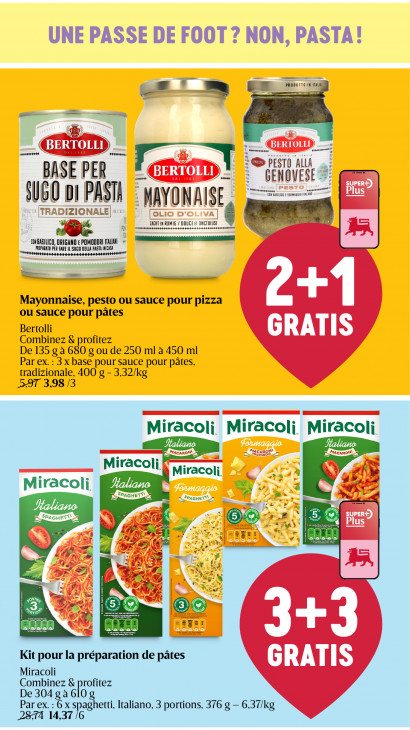 Delhaize Dépliant 18.06.2026