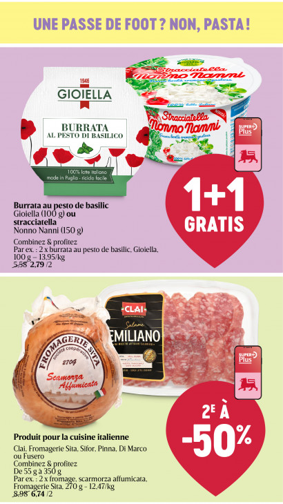 Delhaize Dépliant 18.06.2026