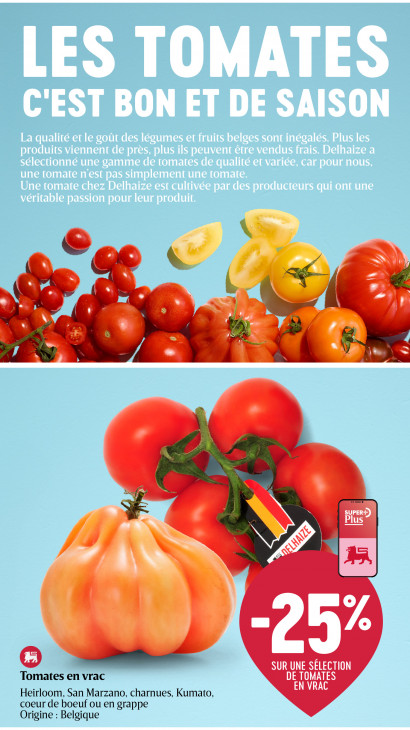 Delhaize Dépliant 18.06.2026