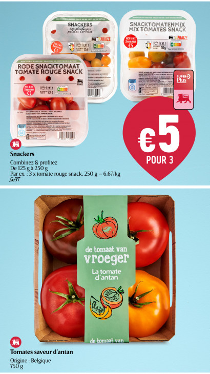 Delhaize Dépliant 18.06.2026