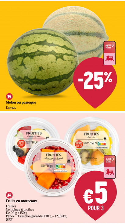 Delhaize Dépliant 18.06.2026
