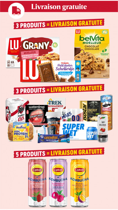 Delhaize Dépliant 18.06.2026
