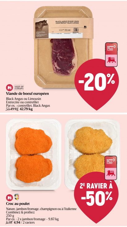 Delhaize Dépliant 18.06.2026