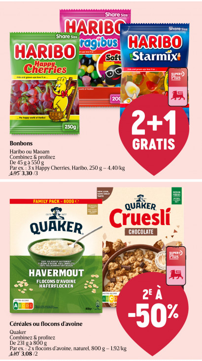Delhaize Dépliant 18.06.2026