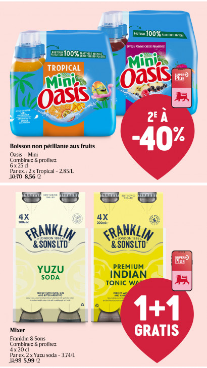 Delhaize Dépliant 18.06.2026