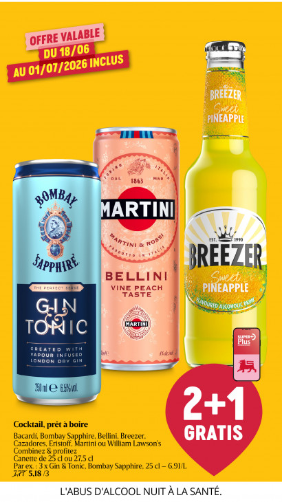 Delhaize Dépliant 18.06.2026