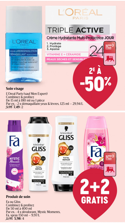 Delhaize Dépliant 18.06.2026
