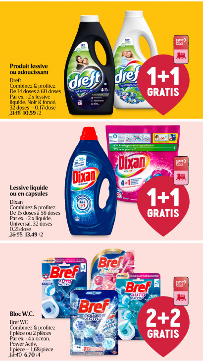 Delhaize Dépliant 18.06.2026