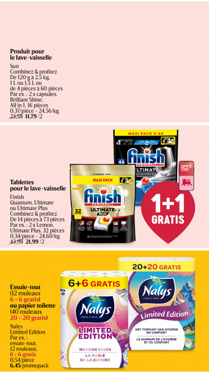 Delhaize Dépliant 18.06.2026
