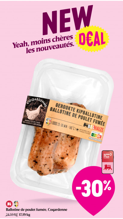 Delhaize Dépliant 18.06.2026